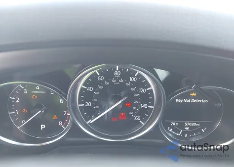 2022 Mazda Cx-5 2.5 S из США, поврежденный, VIN JM3KFBAM0N0557364